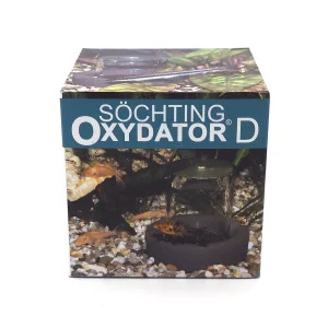 Söchting Oxydator D – Ossigenatore per Acquari fino a 100 Litri