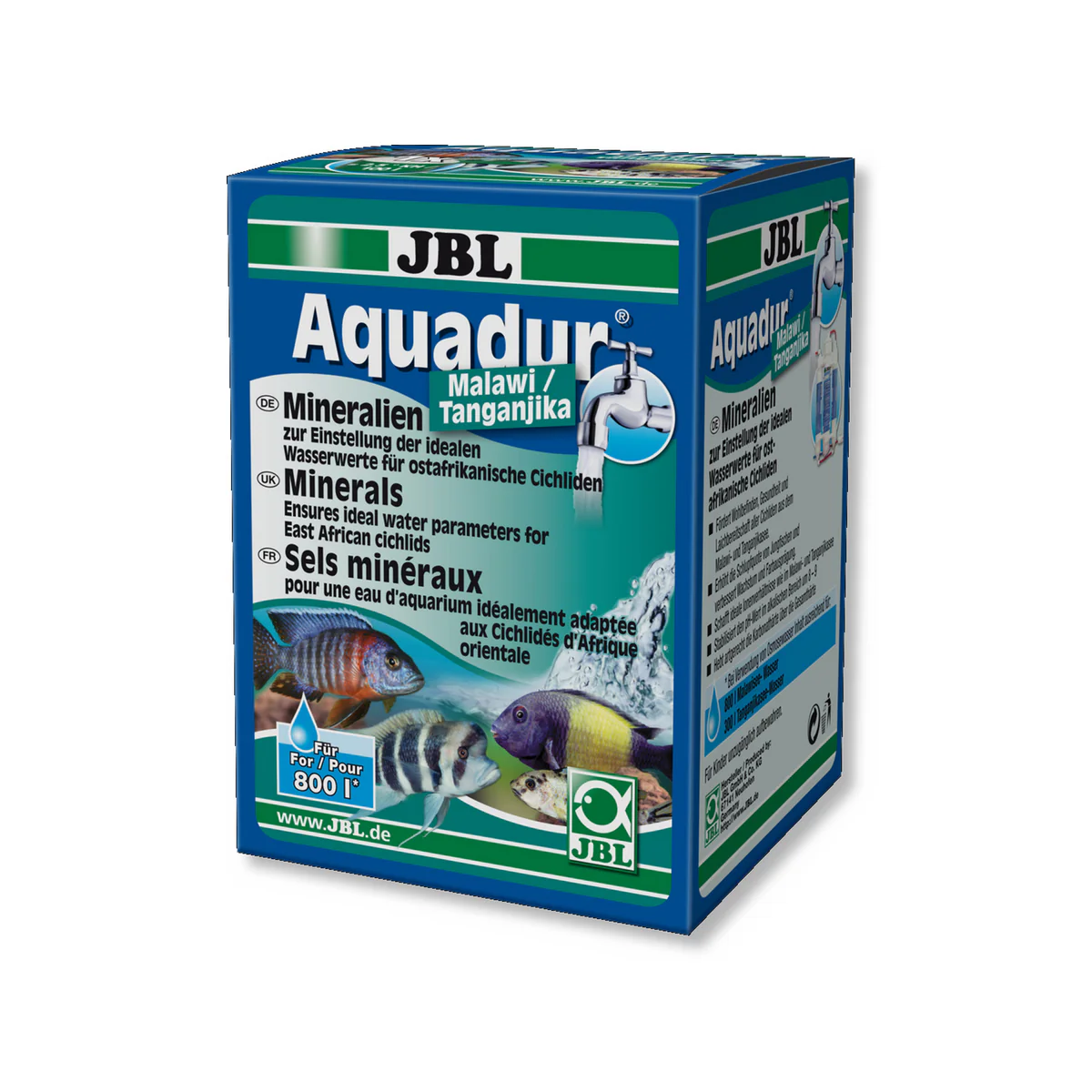 JBL Aquadur Malawi Tanganjika 250 gr - immagine 2