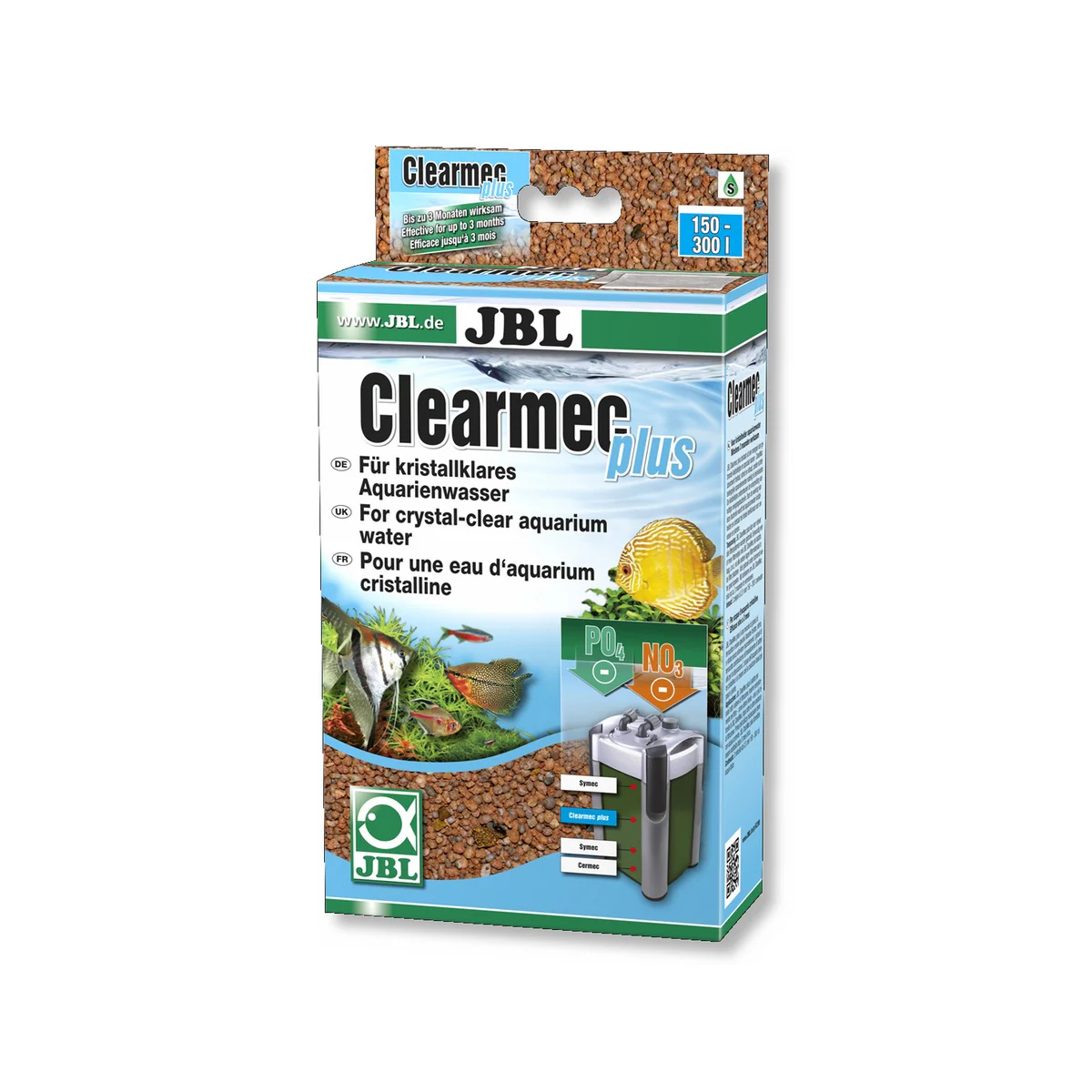 JBL Clearmec plus 600 ml - immagine 2