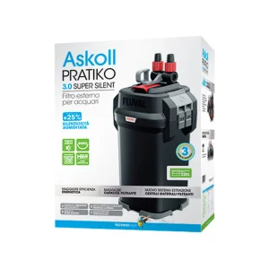 Askoll Pratiko 3.0 Super Silent 200
