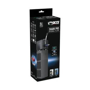 Sicce Shark Pro 900 – Filtro Interno per Acquari fino a 260 Litri