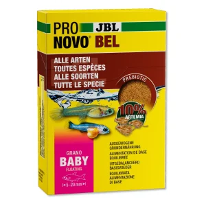 JBL Pronovo Bel Grano Baby 3 x 10 ml
