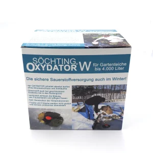 Sochting Oxydator W per acquari fino a 4000 litri