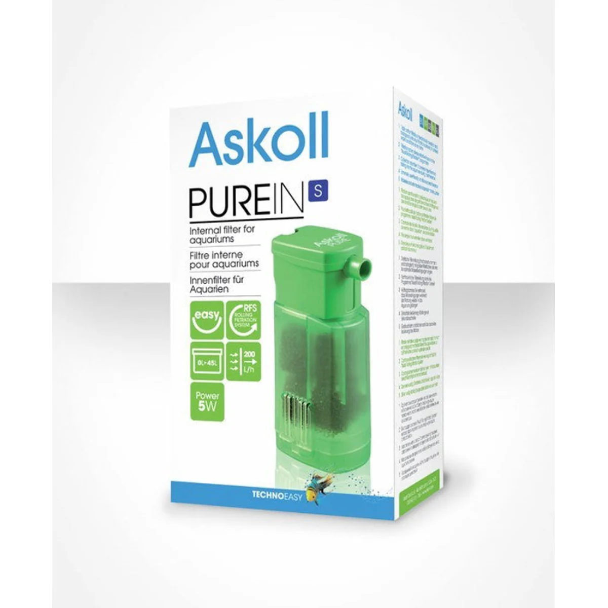 Askoll Pure in S - immagine 2