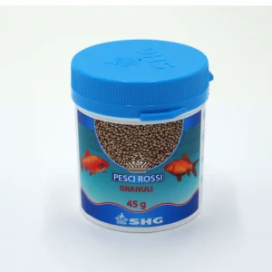 SHG Pesci Rossi in granuli 45 gr