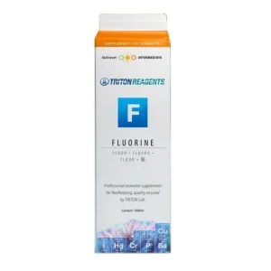 Triton Base Reagents F 1 litro