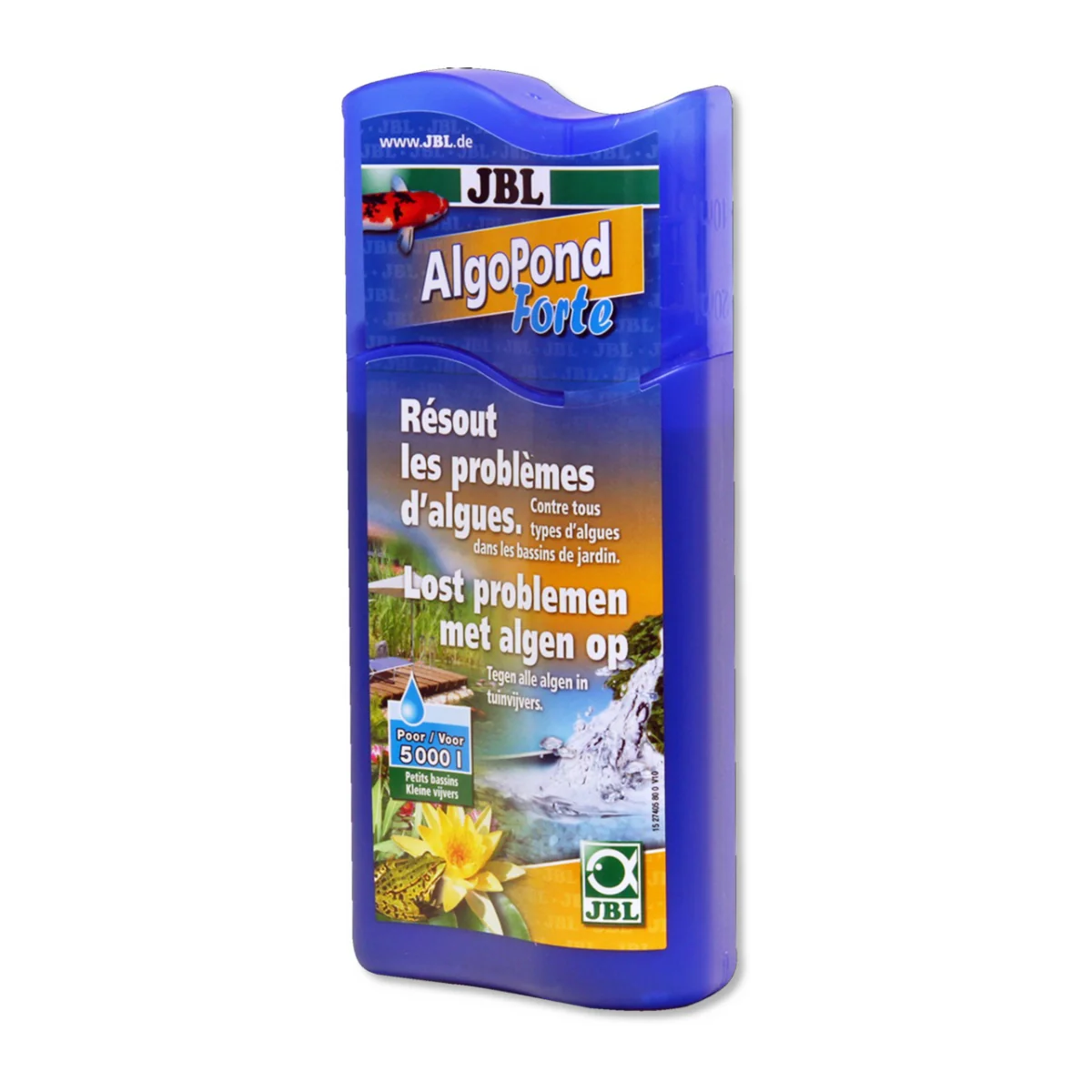 JBL AlgoPond Forte 250 ml - immagine 2
