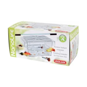 Zolux Nido Galleggiante 3 in 1