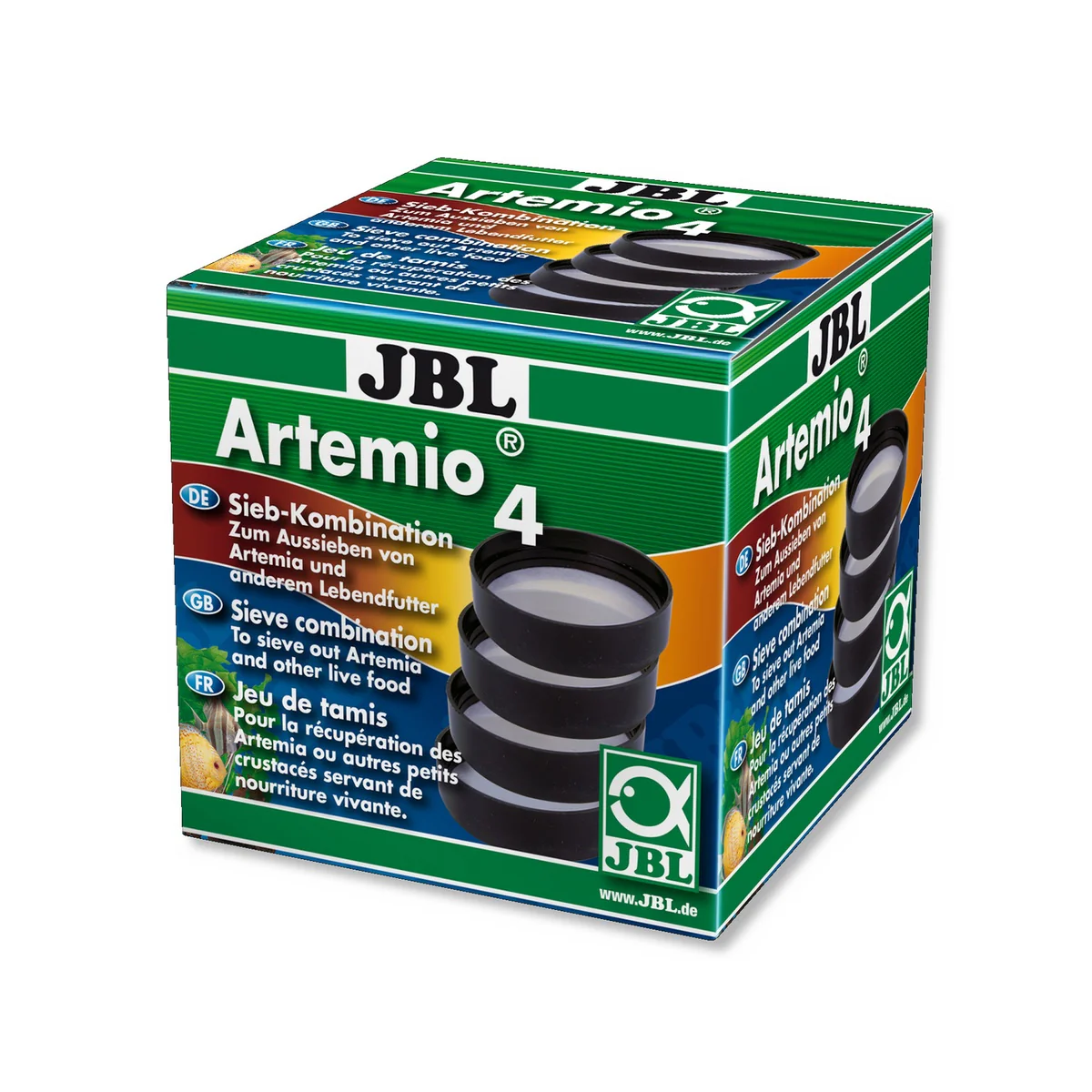 JBL Artemio 4