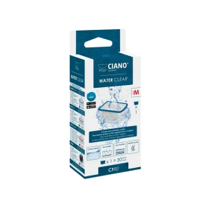 Ciano Water Clear M – Cartuccia di Ricambio per Filtrazione Chimica