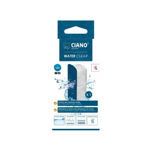 Ciano Water Clear L – Cialda di Ricambio per Filtri CFBIO150 e CFBIO250