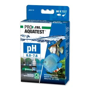 JBL ProAqua Test pH 6.0 - 7.6
