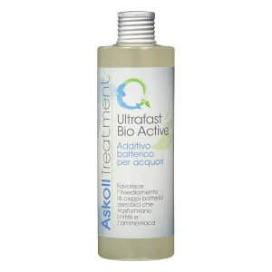 Askoll Ultrafast 120 ml – Additivo Batterico per Acquari