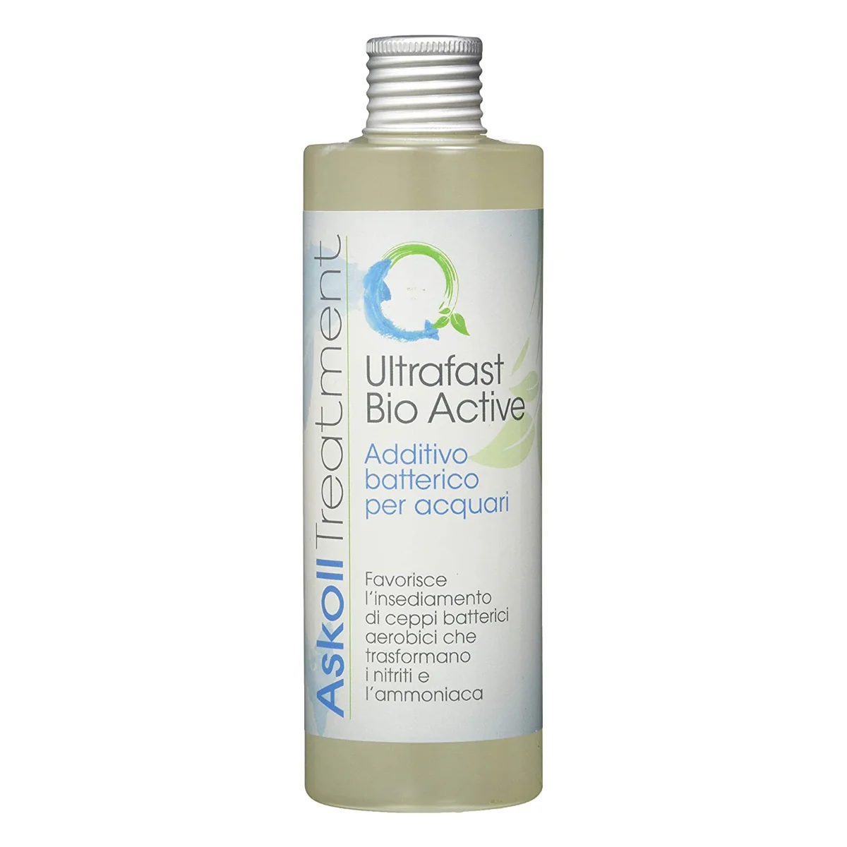 Askoll Ultrafast 120 ml – Additivo Batterico per Acquari
