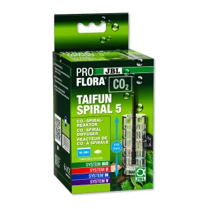 JBL ProFlora CO2 Taifun Spiral 5