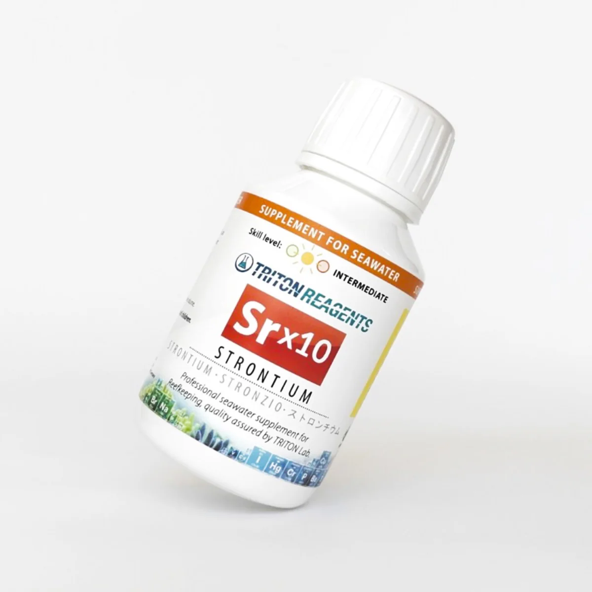 Triton Reagents Sr 10x concentrate 100 ml