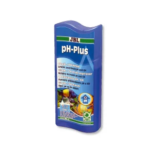 JBL pH-Plus 250 ml – Innalzatore di pH e KH per Acquari d’Acqua Dolce