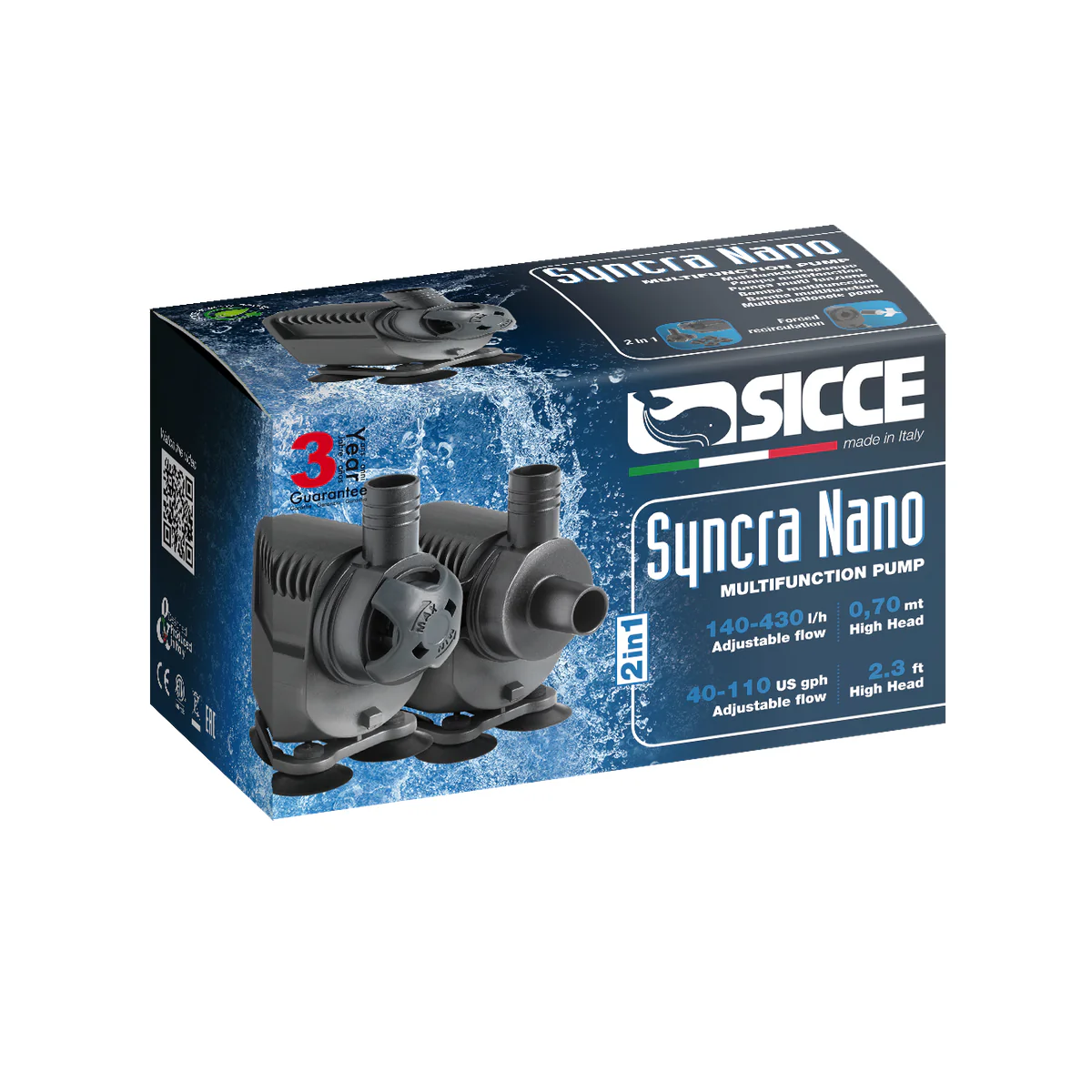 Sicce Syncra Nano - immagine 2