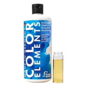 Fauna Marin Color Elements Blue Purple Complex 250 ml