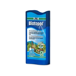 JBL Biotopol 250 ml – Biocondizionatore per Acquari d'Acqua Dolce