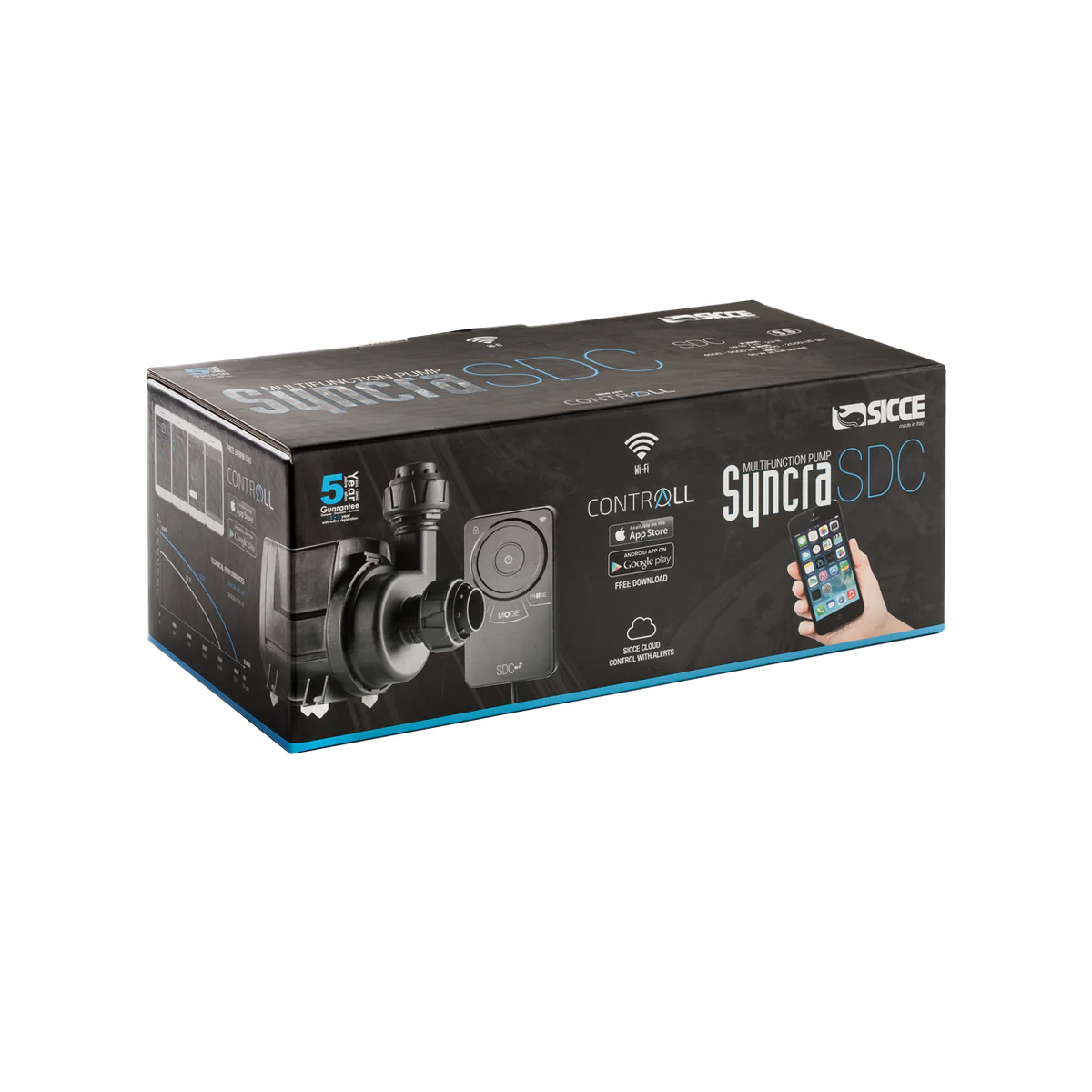 Sicce Syncra SDC 7.0 - immagine 2