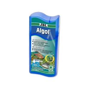 JBL Algol 100 ml – Trattamento Anti-alghe per Acquari d’Acqua Dolce