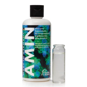 Fauna Marin Amin 250 ml – Aminoacidi concentrati per la crescita e il colore dei coralli