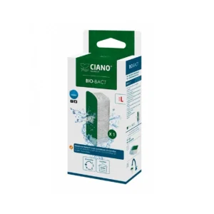 Ciano Bio Bact L – Cartuccia di Ricambio per Filtrazione Biologica
