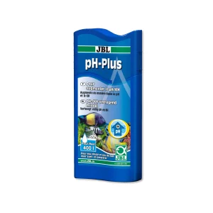 JBL pH-Plus 100 ml – Innalzatore di pH e KH per Acquari d’Acqua Dolce