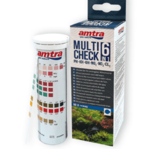 50 TEST AMTRA per la misurazione dell’acqua
