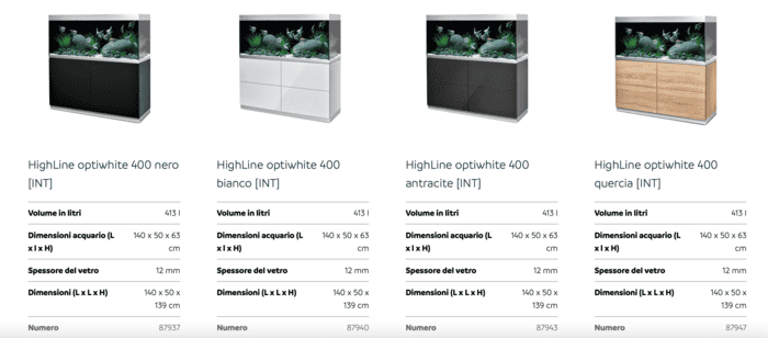 ACQUARIO OASE HighLine - immagine 3