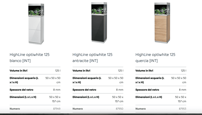 ACQUARIO OASE HighLine - immagine 5