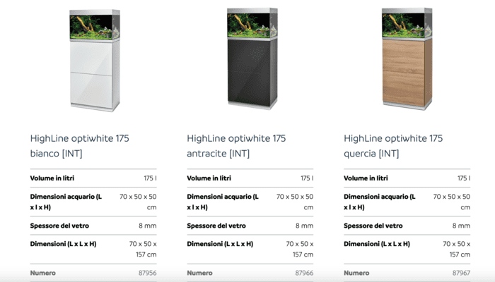 ACQUARIO OASE HighLine - immagine 6