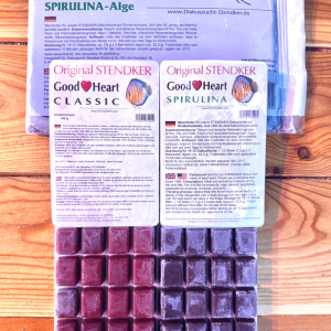 PASTONE PER DISCUS – Good heart STENDKER