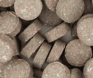 PASTIGLIE ONNIVORE PER CORYDORAS E LORICARIDI