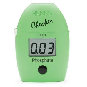 Hanna Instruments HI-713K – Checker HC Fosfati Scala Bassa con cuvette di verifica