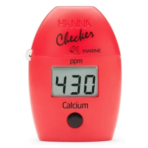 Hanna Instruments HI-758K – Checker HC Calcio Acqua Marina con Cuvette di Verifica
