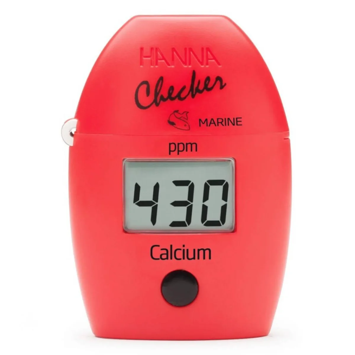 Hanna Instruments HI-758K – Checker HC Calcio Acqua Marina con Cuvette di Verifica