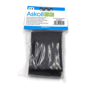 Askoll Pure In Filter Media Kit M – Kit Ricambio Filtri per Acquario