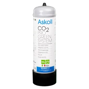 Askoll – Bombola Usa e Getta CO₂ da 1,3 kg