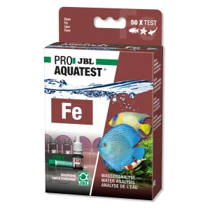 JBL ProAqua Test Fe – Test ferro per acquari e laghetti