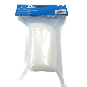 Spugna Fine Pratiko 300/400 – Set 4 Spugne di Ricambio per Filtri Esterni Askoll