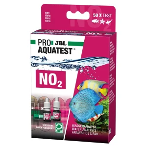 JBL ProAqua Test NO2 – Test Nitriti per Acquari e Laghetti (50 misurazioni)