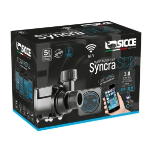 Sicce Syncra SDC 3.0 – Pompa di Risalita Elettronica con Controllo Wireless