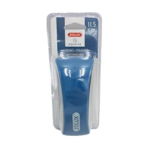 Zolux Magnete Pulitore 11,5 cm – Pulizia Sicura dei Vetri dell’Acquario