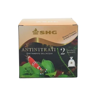 SHG Antinitrati 2 – Resina Antinitrati per Acquari d’Acqua Dolce