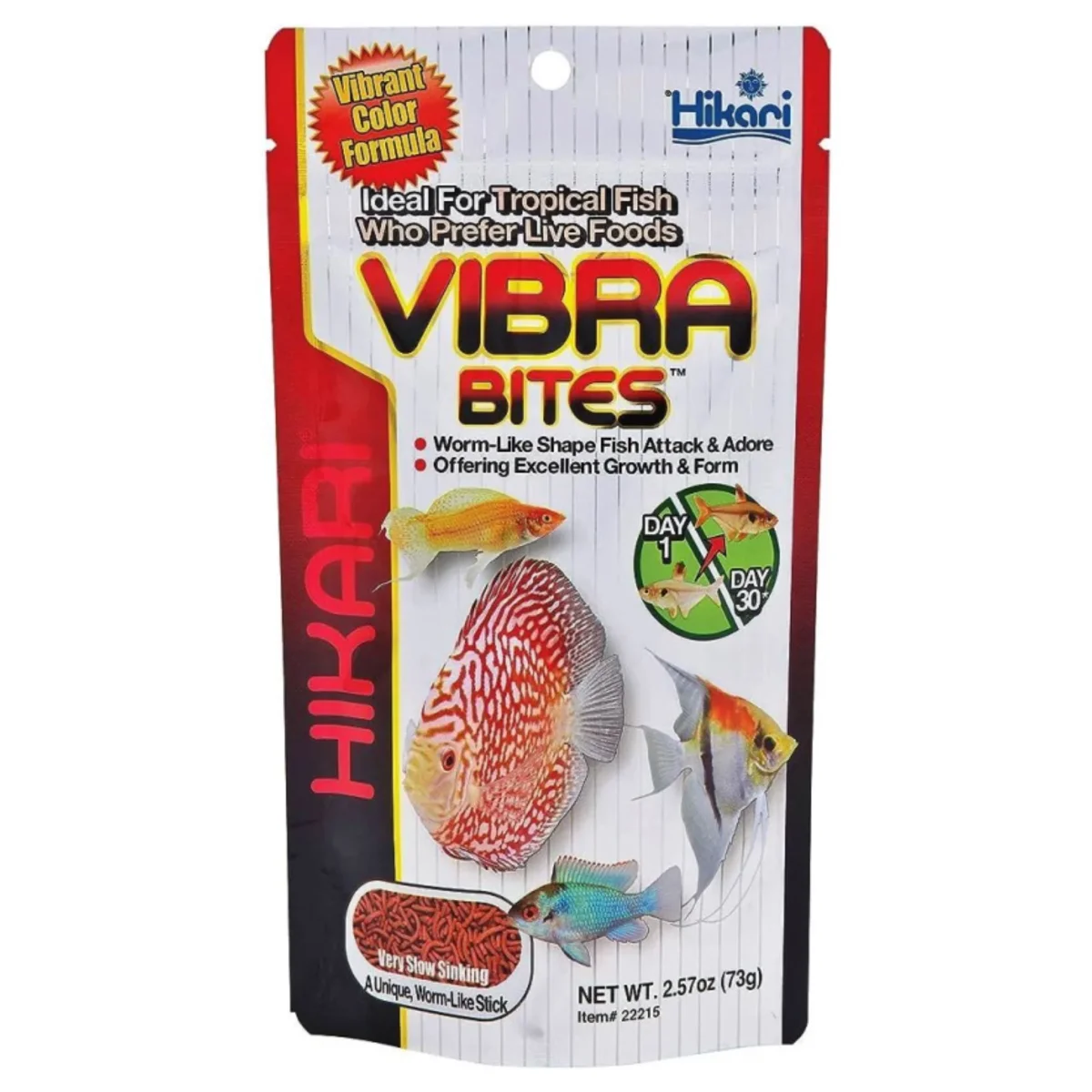 Hikari Vibra Bites 73 gr - immagine 2