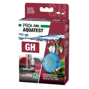 JBL ProAqua Test GH – Test Durezza Totale per Acqua Dolce