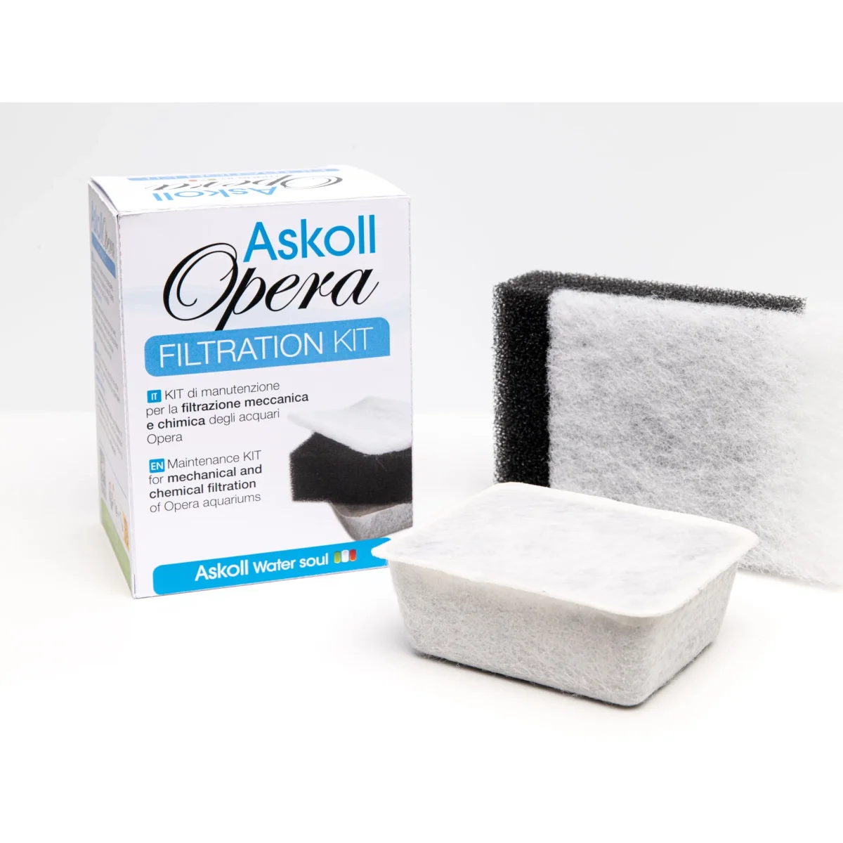 Askoll Opera Filtration Kit - immagine 3