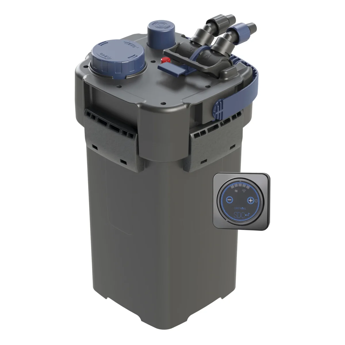 Sicce Mega Filtra 950 SDC – Filtro esterno Wi-Fi top di gamma per acquari fino a 950 L - immagine 2